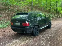 Gebraucht BMW X5 184 PS (135 kW) 2002 Schwarz SUV