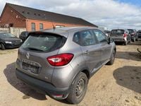 Używany Renault Captur Dynamique 90 KM (66 kW) 2016 Szary SUV