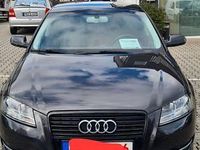 Gebraucht Audi A3 Ambition 105 PS (77 kW) 2012 Grau Kleinwagen