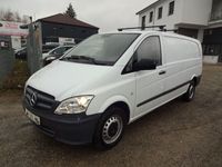 gebraucht Mercedes Vito Kasten 113 CDI Extralang*AHG*1.Hd*6.Gang**