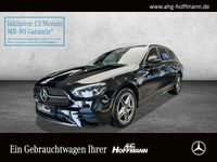 Second-hand Mercedes E300 194 CP (142 kW) 2021 Negru Berlinǎ