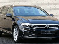 Gebraucht VW Passat GTE 218 PS (160 kW) 2020 Deepblack perleffekt Kombi