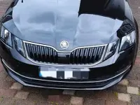 Gebraucht Skoda Octavia Ambition 150 PS (110 kW) 2019 Schwarz Kombi