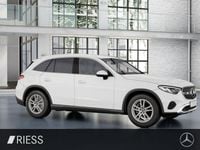 Gebraucht Mercedes GLC220 197 PS (144 kW) 2023 Weiss SUV