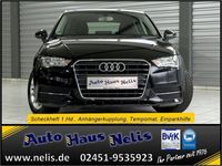 Gebraucht Audi A3 Attraction 110 PS (80 kW) 2014 Schwarz Kombi