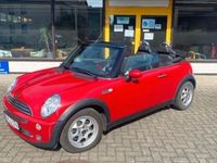 gebraucht Mini One Cabriolet 