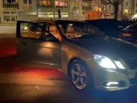 Gebraucht Mercedes E350 Avantgarde 265 PS (194 kW) 2011 Gold Limousine