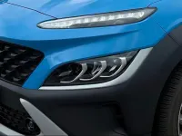 Gebraucht Hyundai Kona 141 PS (103 kW) 2023 Blau SUV