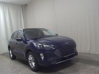 Gebraucht Ford Kuga Titanium 150 PS (110 kW) 2022 Blau SUV