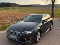 Gebraucht Audi A4 Ambiente 190 PS (139 kW) 2019 Grau Kombi