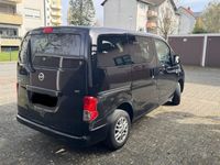 gebraucht Nissan Evalia NV200 1.5 dCiPremium 7 Sitze