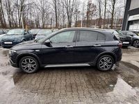 Gebraucht Fiat Tipo Cross 101 PS (74 kW) 2021 Schwarz Limousine