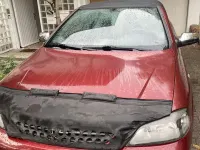 Gebraucht Opel Astra 125 PS (91 kW) 2001 Braun Cabrio