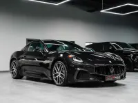Gebraucht Maserati Granturismo 549 PS (403 kW) 2023 Nero assoluto Coupé