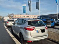 Gebraucht Ford C-MAX Titanium 116 PS (85 kW) 2014 Grau Van / Kleinbus