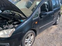 Gebraucht Ford C-MAX 101 PS (74 kW) 2004 Schwarz Van / Kleinbus