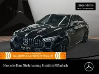 Gebraucht Mercedes C63S AMG Night 476 PS (350 kW) 2025 Schwarz Limousine