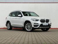 Gebraucht BMW X3 xLine 265 PS (194 kW) 2018 Weiß SUV