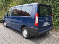 Używany Citroën Jumpy 2011 Niebieski Minivan