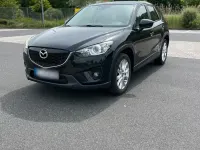 Gebraucht Mazda CX-5 175 PS (128 kW) 2013 Schwarz SUV