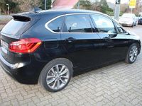 Second-hand BMW 218 150 CP (110 kW) 2015 Negru Break