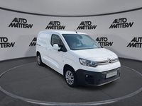 Second-hand Citroën Berlingo 131 CP (96 kW) 2019 Alb Monovolum