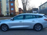 Gebraucht Ford Focus S 120 PS (88 kW) 2023 Silber Kombi