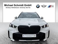 gebraucht BMW X5 xDrive30d M Sportpaket Gestiksteuerung DAB