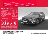 Gebraucht Audi S4 Sport 341 PS (250 kW) 2023 Daytonagrau perleffekt Kombi
