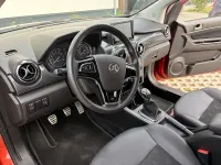 Gebraucht Baic X25 111 PS (81 kW) 2017 Orange SUV