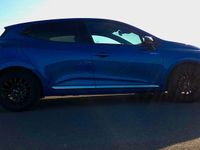 Brugt Renault Clio V Techno 91 HK (66 kW) 2024 Blå Hatchback