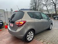 gebraucht Opel Meriva Innovation,AUTOMATIK,NAVI,1.BES,LED,XENON,TEMPOMAT