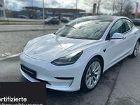 Gebraucht Tesla Model 3 Long Range RWD 208 kW (283 PS) 2022 Weiß Limousine