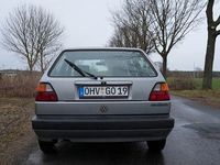 Gebraucht VW Golf II 69 PS (50 kW) 1989 Grau Kleinwagen