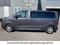 Gebraucht Citroën Spacetourer 150 PS (110 kW) 2016 Grau Van / Kleinbus