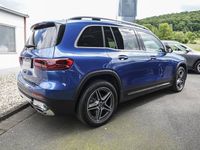 Gebraucht Mercedes GLB200 AMG 150 PS (110 kW) 2024 Blau SUV
