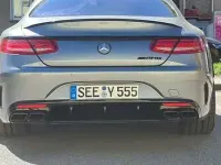 Gebraucht Mercedes S500 AMG 455 PS (334 kW) 2015 Limousine