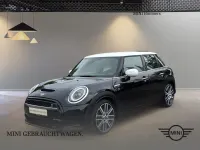 Gebraucht Mini Cooper S 178 PS (130 kW) 2022 Schwarz Kleinwagen