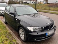 gebraucht BMW 120 d Automatik