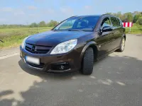 Gebraucht Opel Signum 155 PS (114 kW) 2007 Braun Kleinwagen