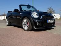 Gebraucht Mini John Cooper Works 211 PS (155 kW) 2015 Schwarz Kleinwagen
