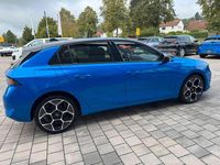 Gebraucht Opel Astra Ultimate 131 PS (96 kW) 2024 Blau Limousine