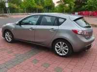 Gebraucht Mazda 3 Exclusive-Line 116 PS (85 kW) 2011 Silber Limousine