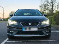 Gebraucht Seat Leon X-Perience 4Drive 150 PS (110 kW) 2015 Schwarz Kombi