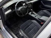 Gebraucht VW Passat Highline 190 PS (139 kW) 2018 Silber Kombi