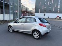 Gebraucht Mazda 2 Independence 68 PS (50 kW) 2008 Grau Kleinwagen