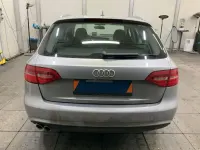 Gebraucht Audi A4 Attraction 150 PS (110 kW) 2015 Silber Kombi