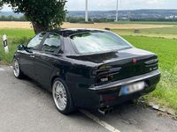 Gebraucht Alfa Romeo 156 140 PS (102 kW) 2001 Schwarz Limousine