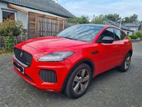 Gebraucht Jaguar E-Pace R-Dynamic 150 PS (110 kW) 2020 Rot SUV