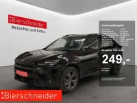 Gebraucht Cupra Formentor 150 PS (110 kW) 2025 Schwarz SUV